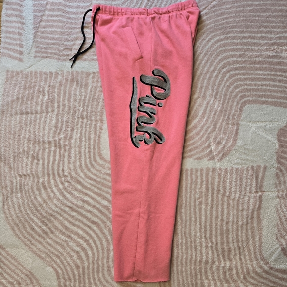 VS PINK Boyfriend Sweatpants | M - Picture 2 of 10